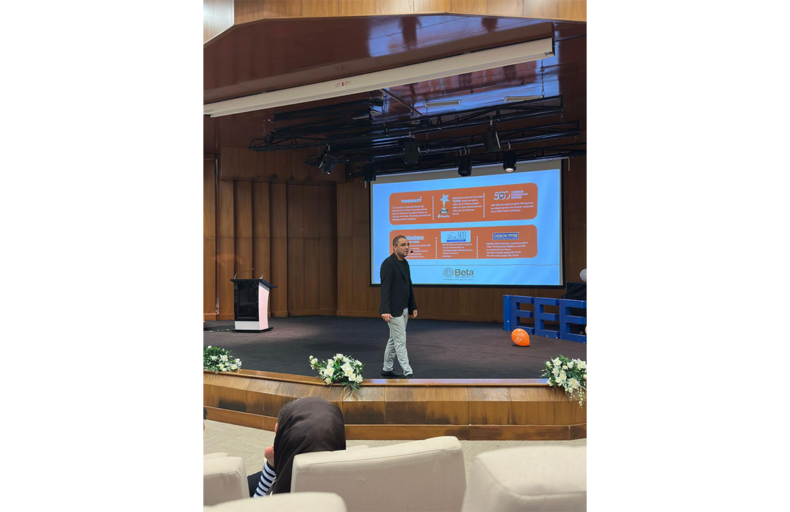 OKÜ IEEE Öğrenci Kulübü, Çukurova Üniversitesi Yazılım Zirvesi’ne Katıldı