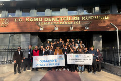 Geleceğin Ombudsmanları Ankara’da Projesi Başarıyla Tamamlandı