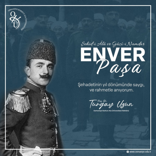 Enver Paşa