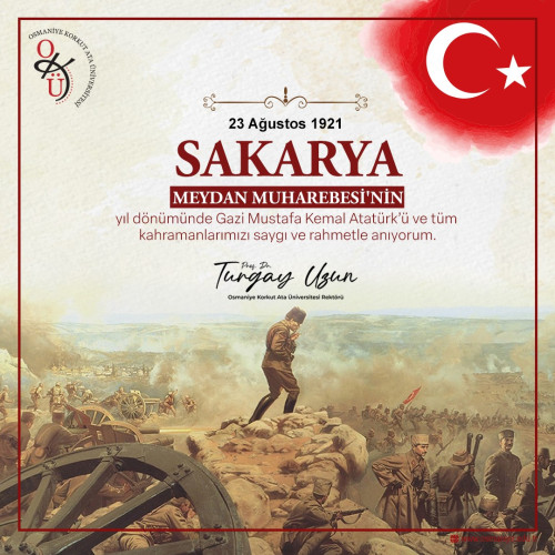 Sakarya Meydan Muharebesi