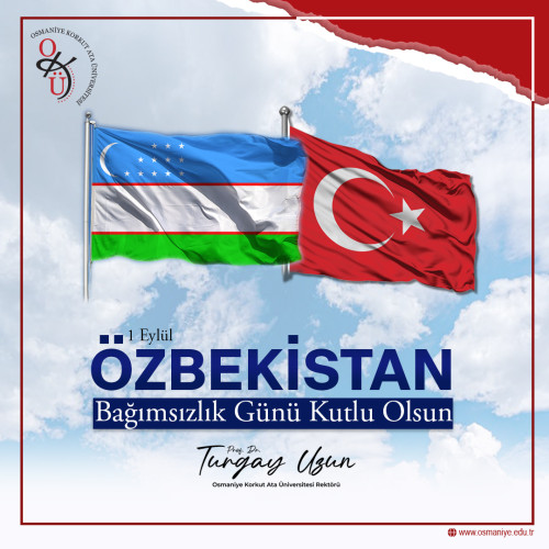 Özbekistan Bağımsızlık Günü