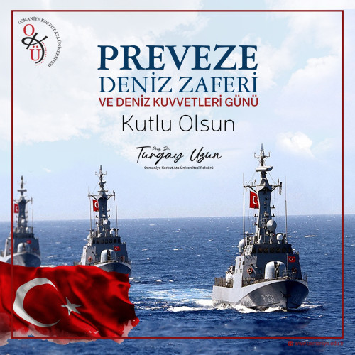 Preveze Deniz Zaferi ve Deniz Kuvvetleri Günü