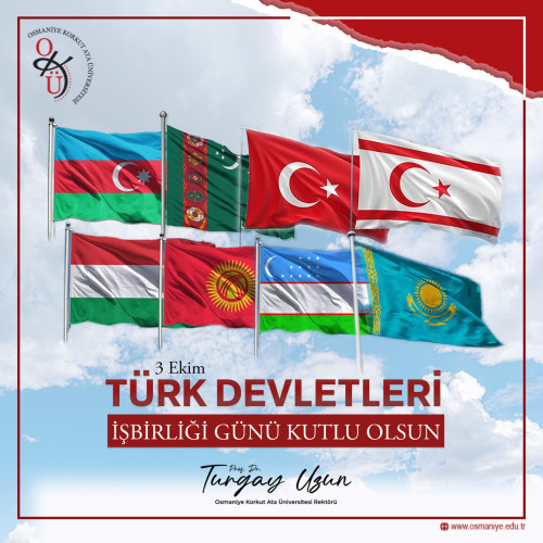 Türk Devletleri İşbirliği Günü
