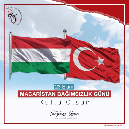 Macaristan Bağımsızlık Günü