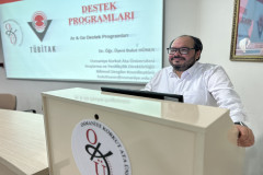 Mühendislik ve Doğa Bilimleri Fakültesinde TÜBİTAK 2209 tanıtımı sunumu gerçekleştirildi Mühendislik ve Doğa Bilimleri Fakültesinde TÜBİTAK 2209 tanıtımı sunumu gerçekleştirildi