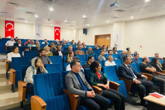 2204 Proje Yazma Eğitimi Verildi (2025)