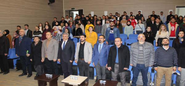 Fırat Yılmaz Çakıroğlu\'nu Anma ve Onur Belgesi Takdim Töreni Yapıldı