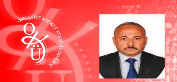 Üniversitemiz İlâhiyat Fakültesi Dekanlığı'na Prof. Dr. Adem Tutar Atandı