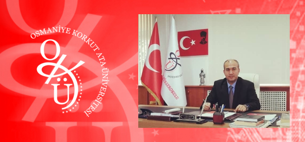 Doç. Dr. Bülent Yanıktepe, Üniversitemiz Fen Bilimleri Enstitüsü Müdürlüğü Görevine Atandı