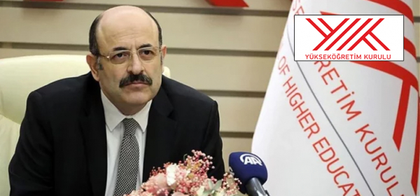YÖK Başkanı Prof. Dr. M. A. Yekta Saraç 2030'a Doğru Yükseköğretim Politikalarını Açıkladı