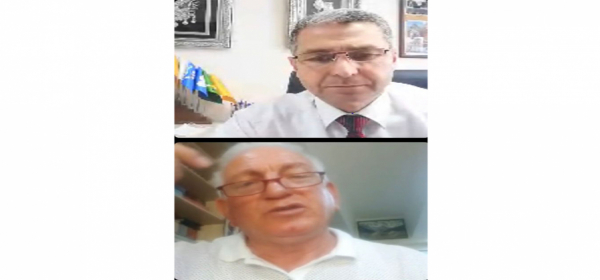 Dillerin Doğumu ve Ölüm Süreçleri Konulu Söyleşi Düzenlendi