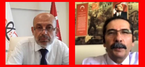 Türk Medeniyetini Dünyaya Açan Bir Kapı Ahi Evran ve Ahilik Başlıklı Söyleşi Düzenlendi