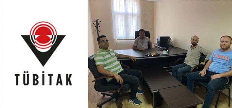 Üniversitemiz Fen Edebiyat Fakültesi Projesi TÜBİTAK Tarafından Desteklenecek
