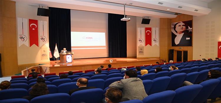 Üniversitemizde Kişisel Verilerin Korunması Kanunu” Personel Farkındalık Sunumu