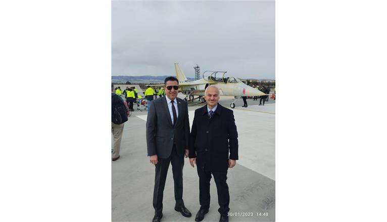 Rektörümüz Türk Havacılık ve Uzay Sanayii A.Ş.’de İncelemelerde Bulundu