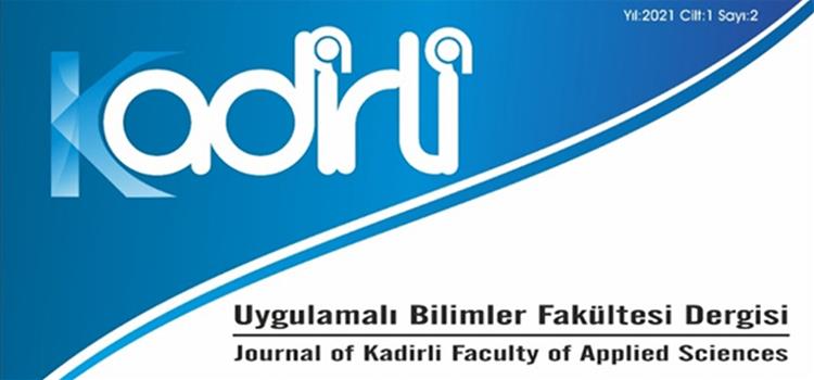 KUBF Dergisinin İkinci Sayısı Yayımlandı