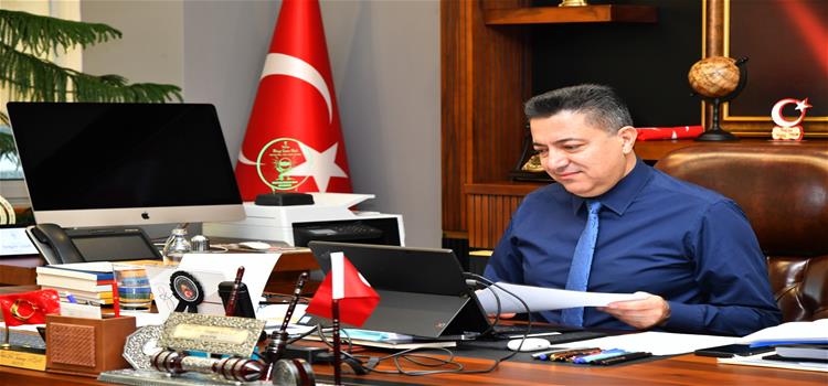 Enerji Verimliliği Konulu Çevrimiçi Seminer Düzenlendi