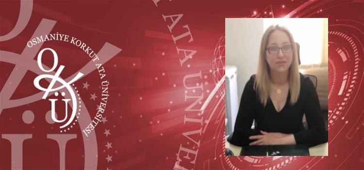 Doç. Dr. Derya Atik, Üniversitemiz Sağlık Hizmetleri Meslek Yüksekokulu Müdürlüğü Görevine Atandı