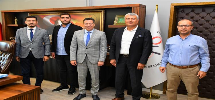 Üniversitemizden Yeni̇ İşbi̇rli̇ği̇ ve Yaz Staj Protokolü