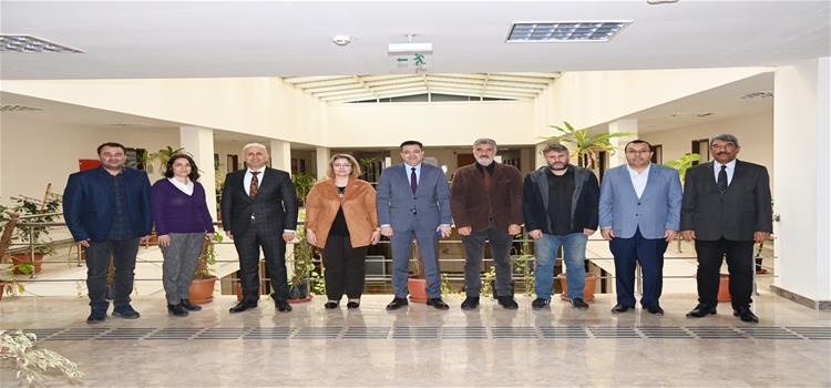 Akademik Verimliliği Artırma ve İstişare Toplantıları