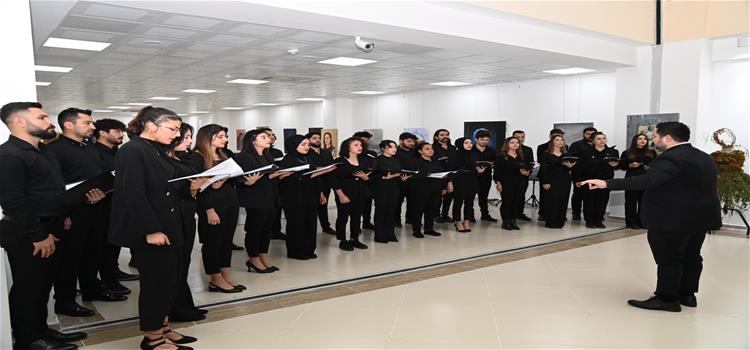 Mimarlık, Tasarım ve Güzel Sanatlar Fakültemizden Öğretmenler Günü Etkinliği