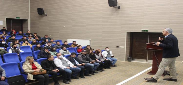 OKÜKAGEM’den Ulusal Staj Programı Tanıtım Toplantıları