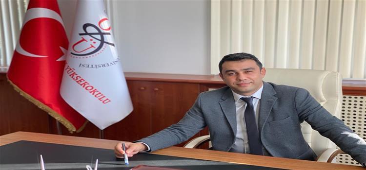 Üniversitemiz Öğretim Üyesinin Araştırma Projesi, TÜBİTAK 2218 Programı Kapsamında Desteklenmeye Değer Bulundu