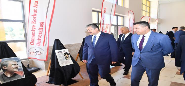 III. Uluslararası Akademik Çalışmalar Kongresi Üniversitemiz Ev Sahipliğinde Başladı