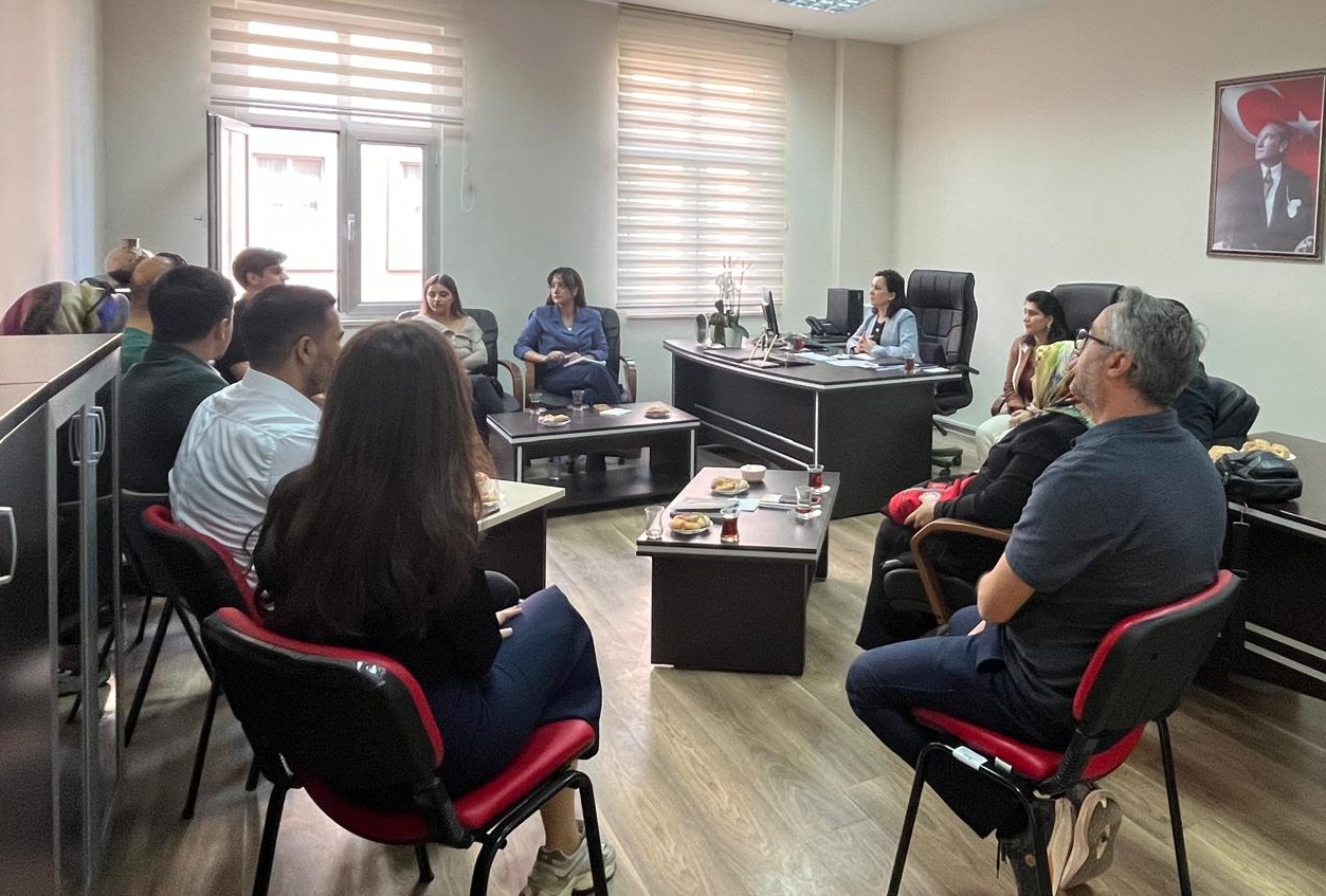 Bağımlılıkla Mücadele Komisyonu Dış Paydaşlarla İş Birliği Toplantısı Gerçekleştirildi.