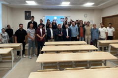 YÜKSEKOKULUMUZDA ERASMUS+ DERS VERME HAREKETLİLİĞİ