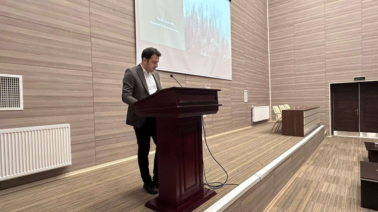 İklim Değişikliğinin Ekonomisi Konferansı