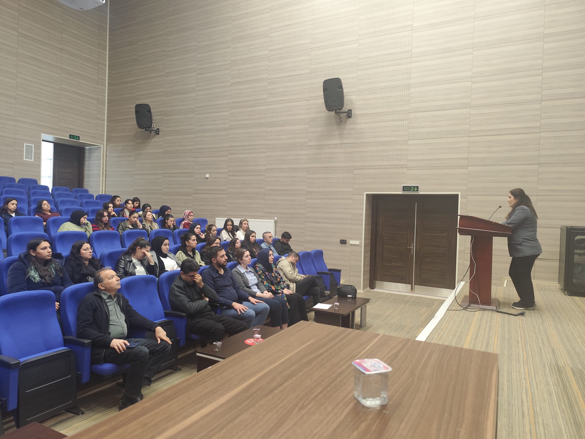 Erasmus Öğrenci Öğrenim ve Staj Hareketliliği Toplantısı