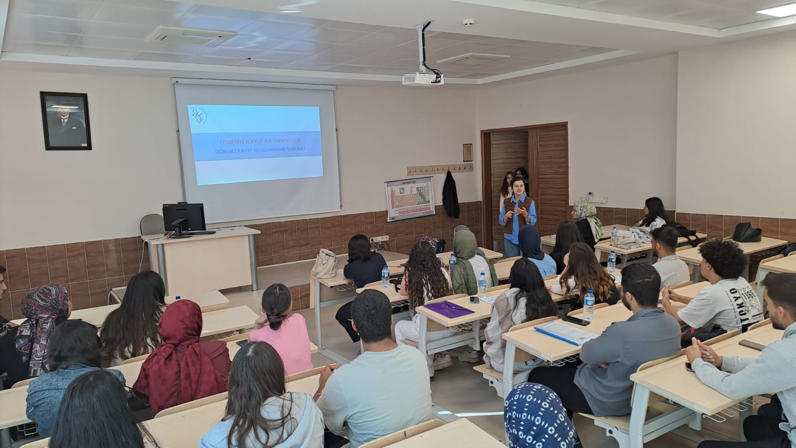 Öğrenci Bilgilendirme Sunumu 2025