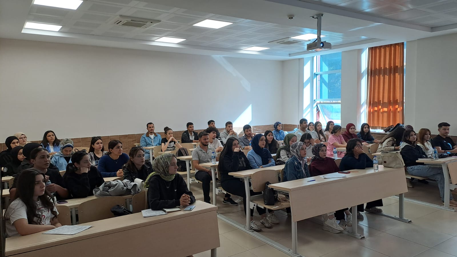 Öğrenci Bilgilendirme Sunumu 2025