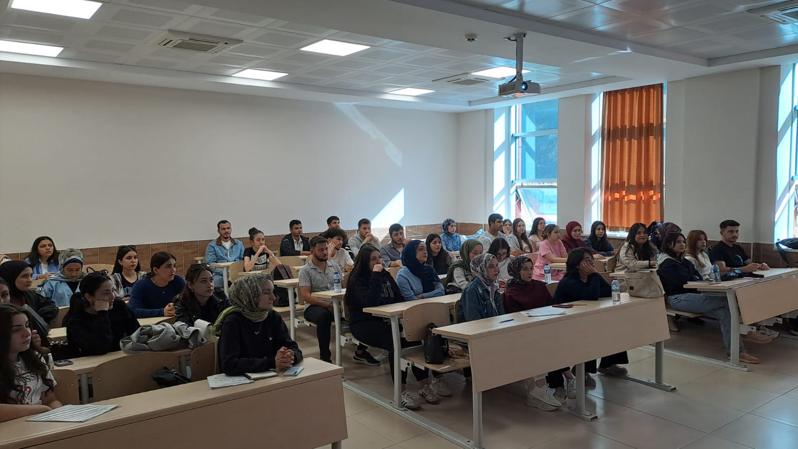 Öğrenci Bilgilendirme Sunumu 2025