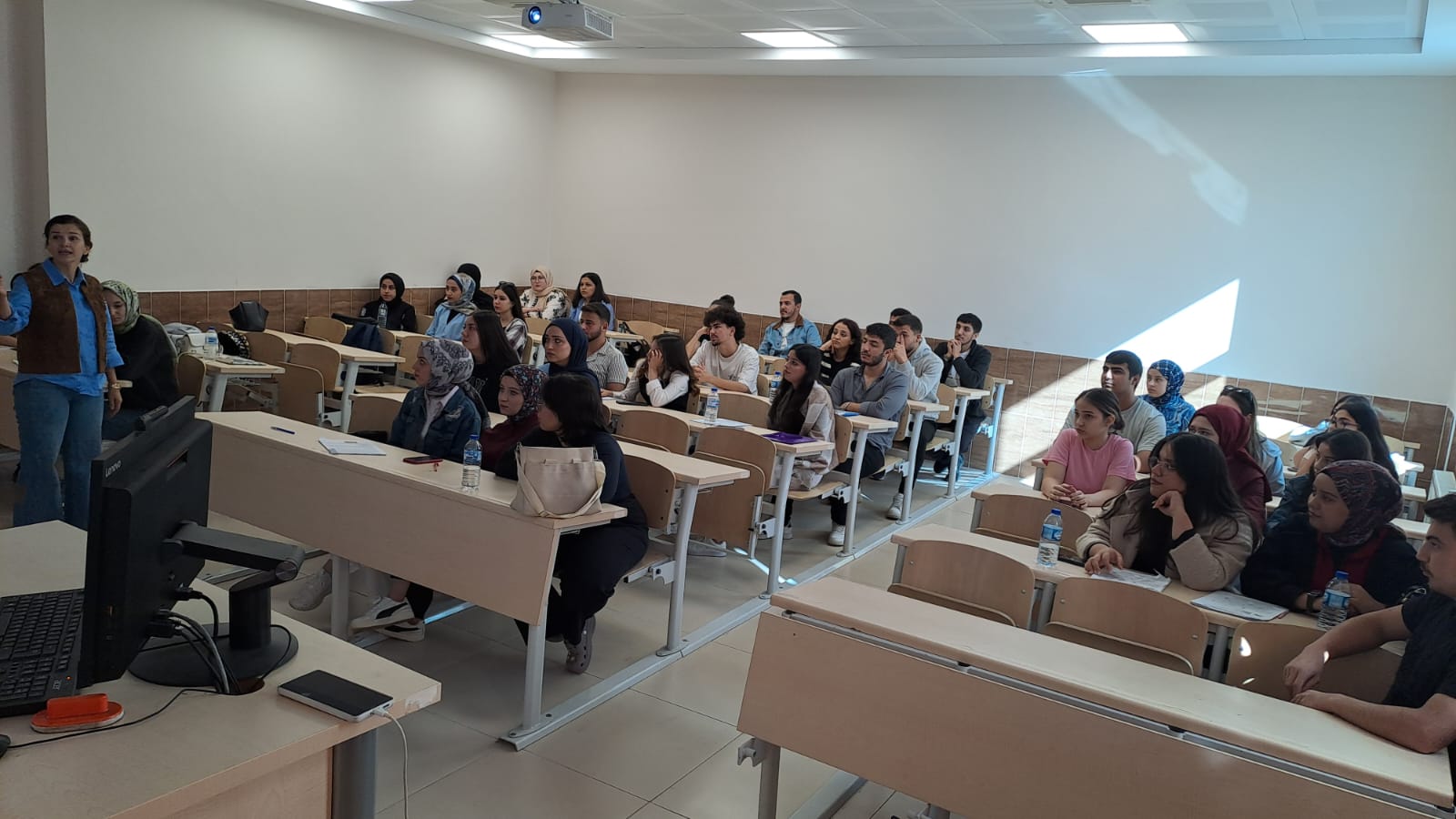 Öğrenci Bilgilendirme Sunumu 2025