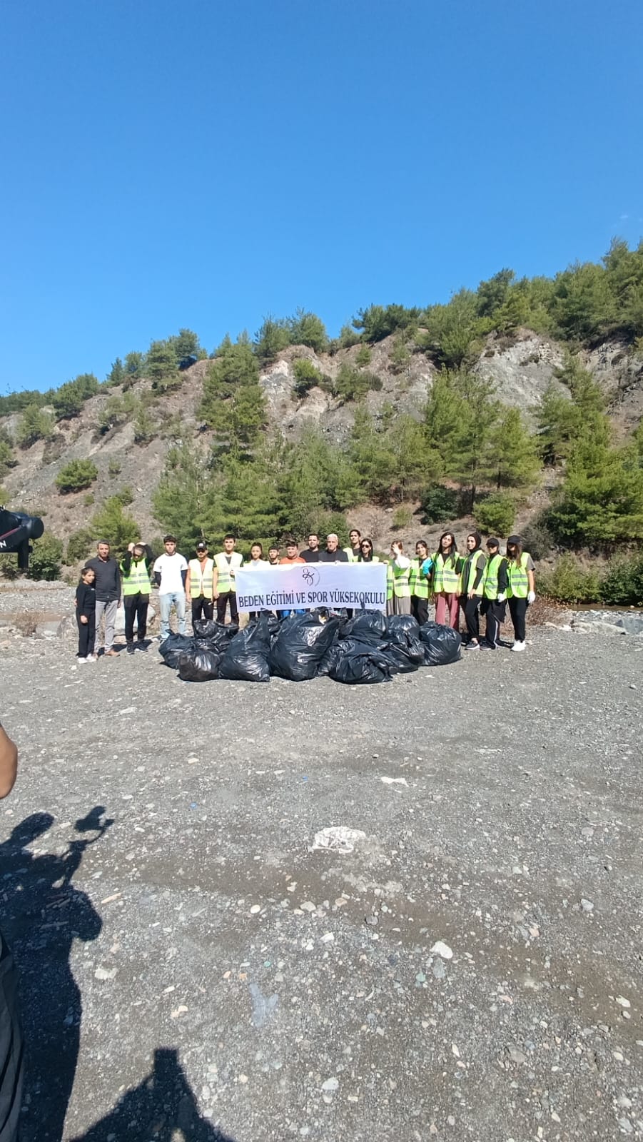Doğa Bilinci ve Sorumluluk Temalı Etkinlik