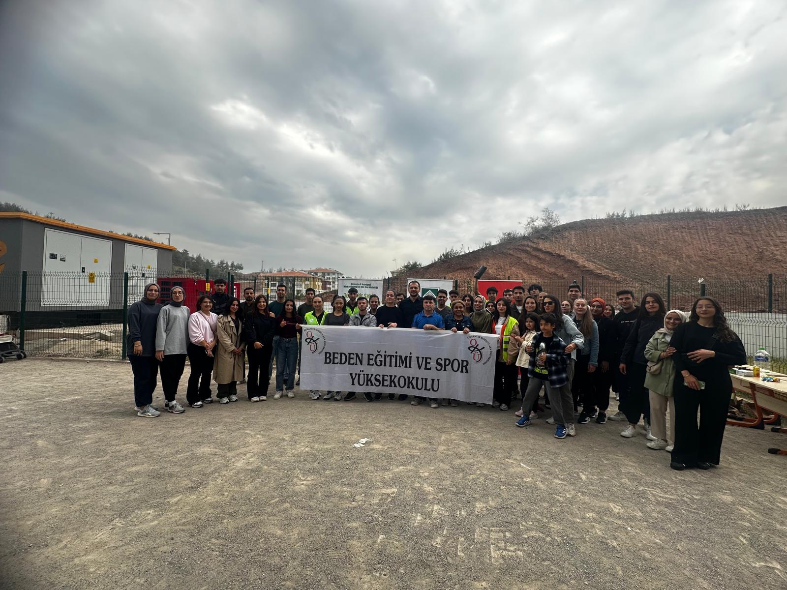 11 Kasım Millî Ağaçlandırma Günü
