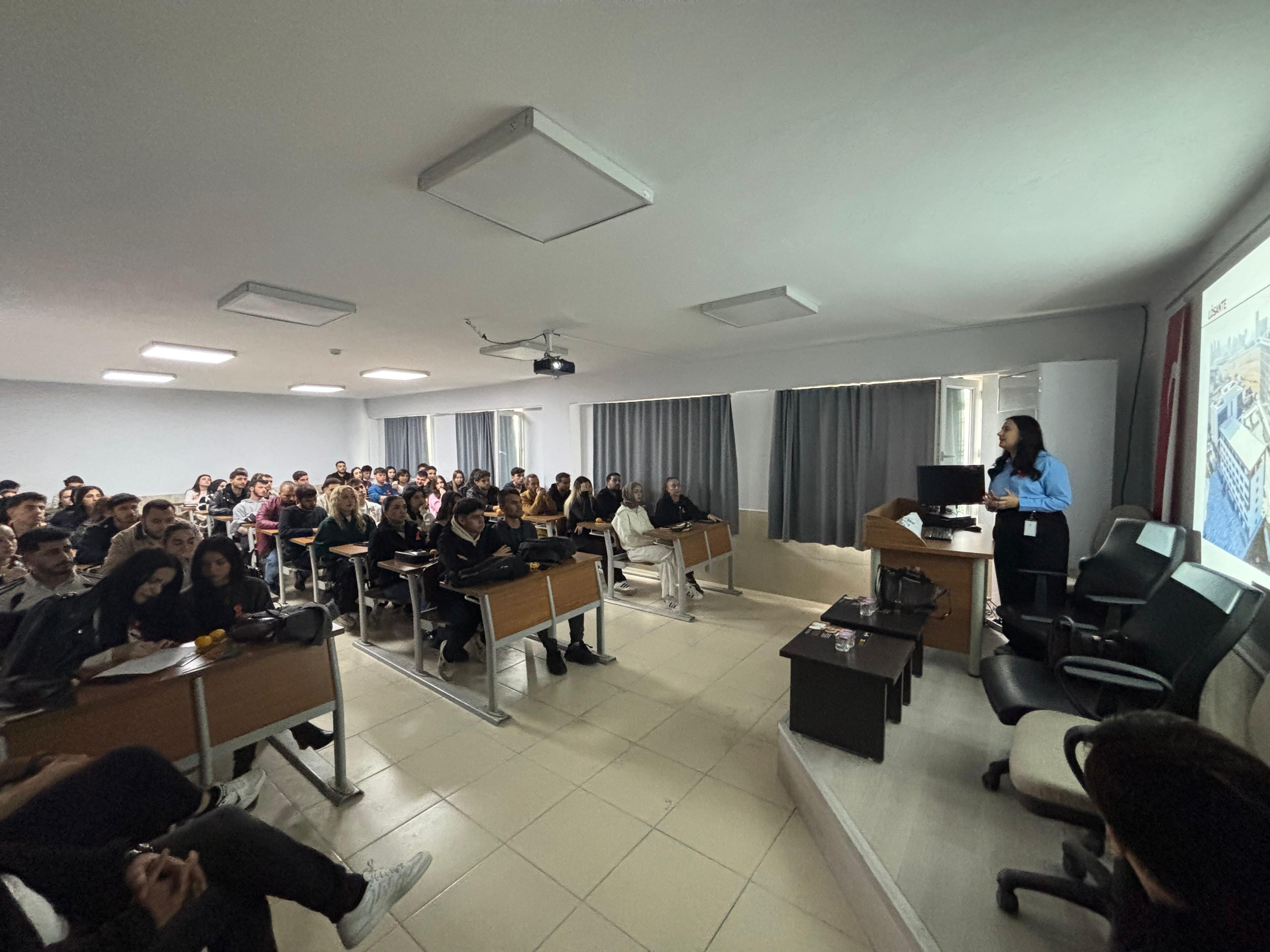 LÖSEV ile Ortak Farkındalık Eğitimi