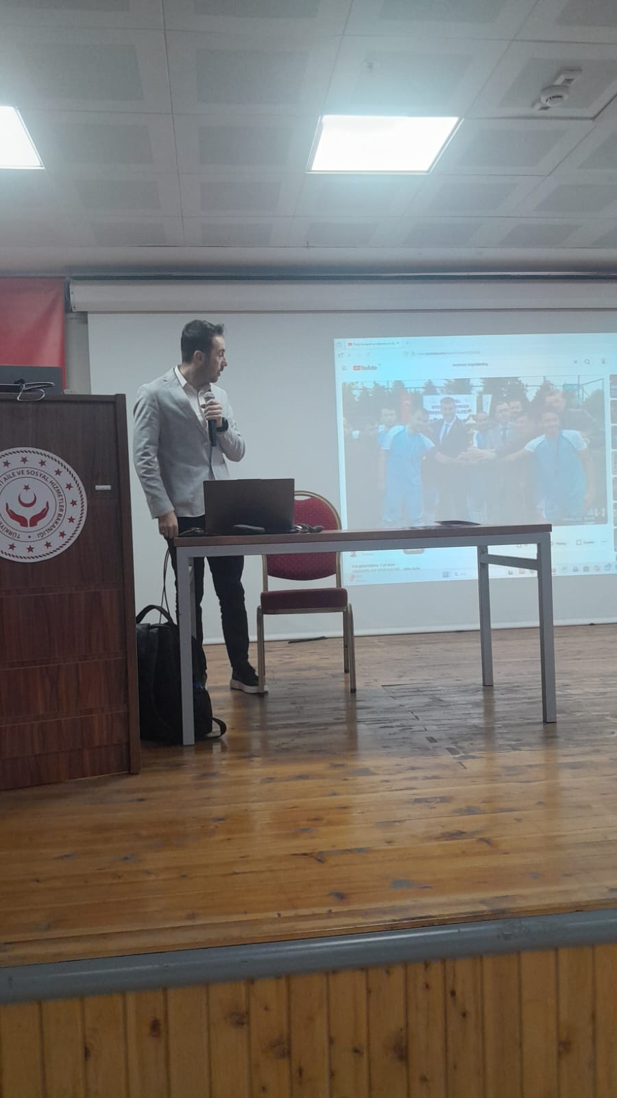 3 Aralık Dünya Engelliler Günü Etkinliği