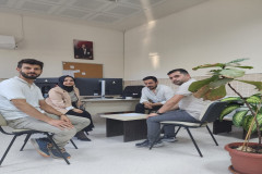 Birimimizde Kalite Süreçlerine Yönelik Toplantı Düzenlendi