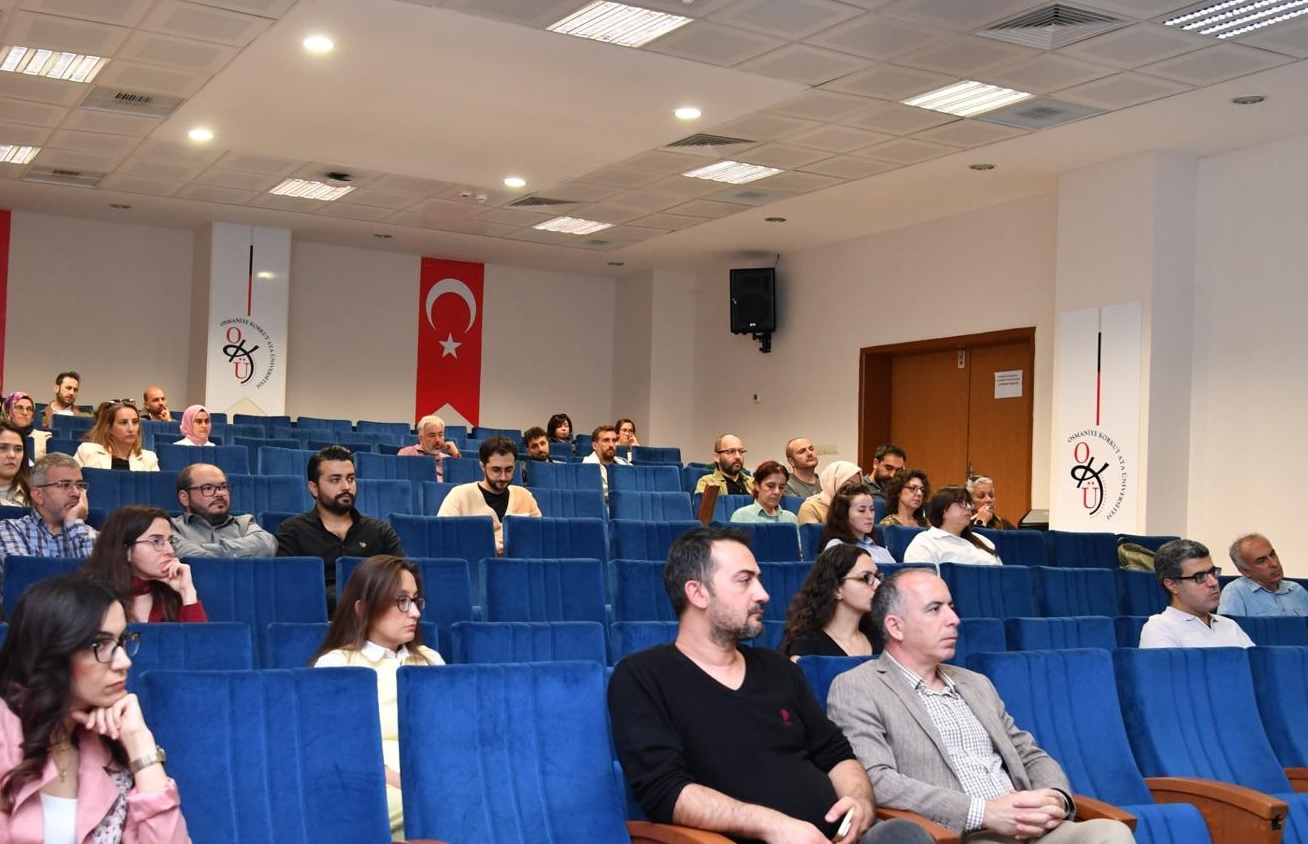 Üniversitemiz Erasmus+ Bölüm Koordinatörleri Bilgilendirme Toplantısı Düzenlendi