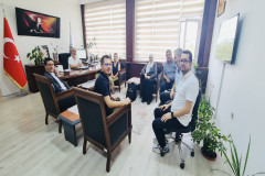 Yarmouk Üniversitesi OKÜ ve Çukurova’da: Erasmus+ ile Akademik Buluşma