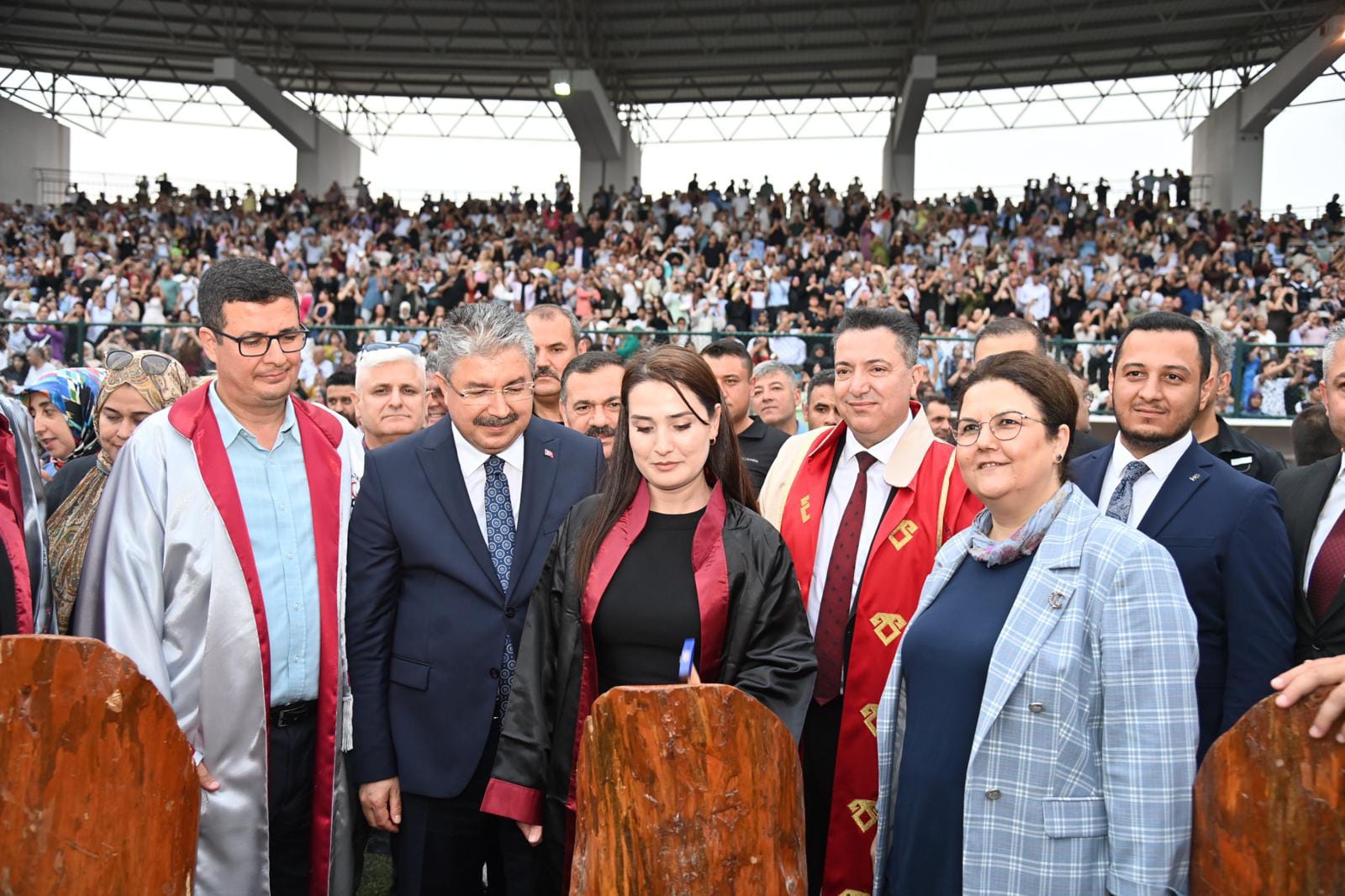 OKÜ 2024-2025 Mezuniyet Töreni ????