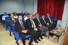 Meslek Yüksekokulumuzun Akademik Kurul Toplantısı