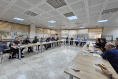 Düziçi Meslek Yüksekokulunda Akademik Kurul Toplantısı Gerçekleştirildi