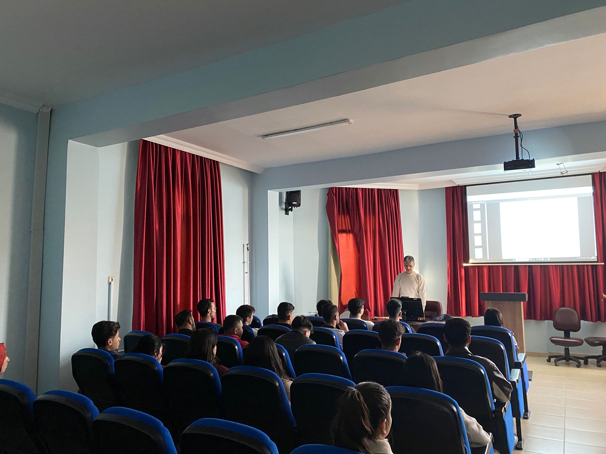 İş-Kur öğrencilerimize 