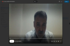 Motorlu Araçlar ve Ulaştırma Teknolojileri Bölümü Raylı Sistemler Makine Teknolojisi Programı Danışma Kurulu Toplantısı Gerçekleştirildi