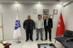 Saf Koruma Güvenlik ve Eğitim Hizmetleri Ltd. Şti.'ne Ziyaret