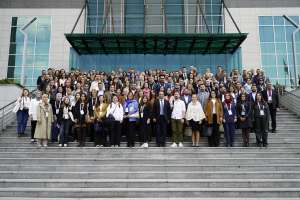 “Erasmus+ Yükseköğretim KA171  Öğrenci ve Personel Hareketliliği Proje Yönetimi” Toplantıs Gerçekleştirildi.